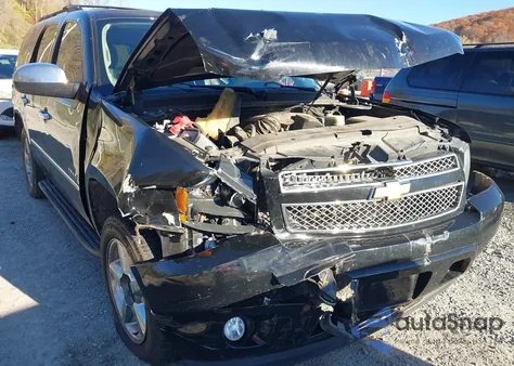 2013 Chevrolet Tahoe Ltz from USA, damaged, VIN 1GNSKCE07DR354572